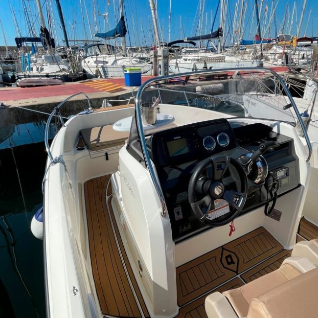 Alquiler de barcos en Barcelona